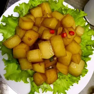We'll have radish in winter