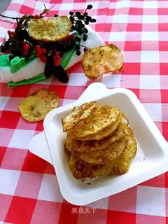 Cracker chips