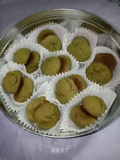 Tea cake