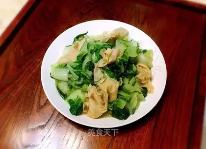 The scavenging gravy