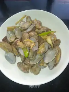Quickie clams
