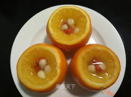 Steam Orange