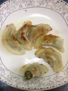 Fried dumplings