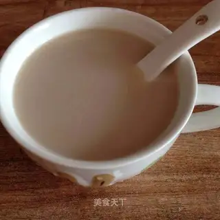 Milk tea