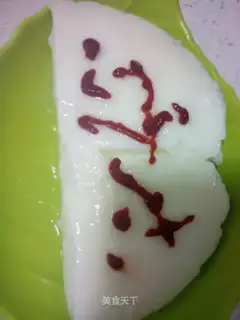 Protein pudding