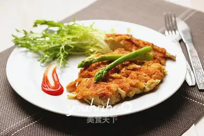 Chicken chops