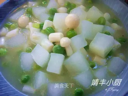 Soup carrots
