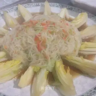 Garlic fan dolls