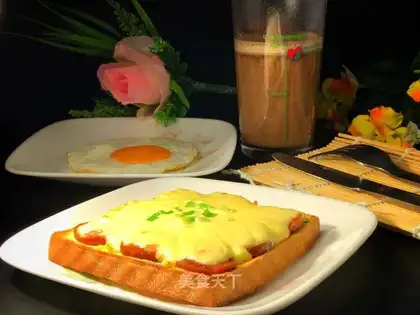 Easy toast