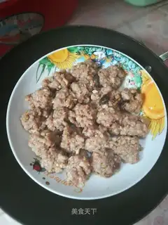 It's a meatball