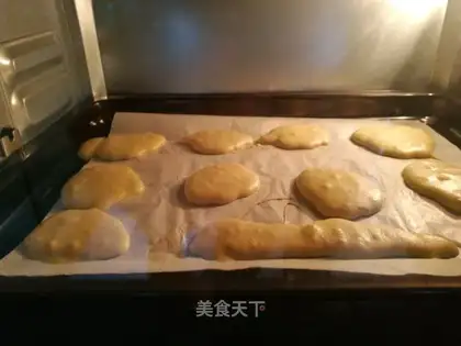 Wheat crackers