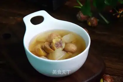 Sydney chestnut sugar