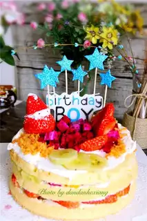 Birthday cake