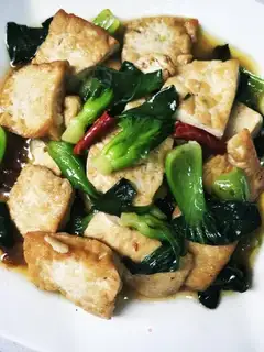 Bean curd