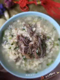 Beef bubbles