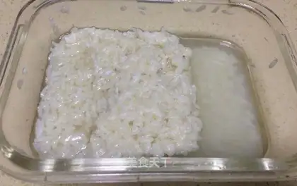 Rice and rice