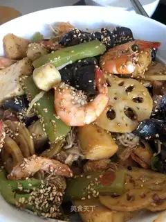 Spicy pot