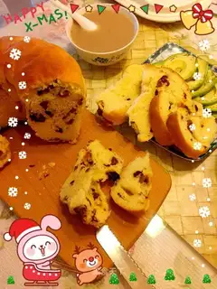 Fruit bread