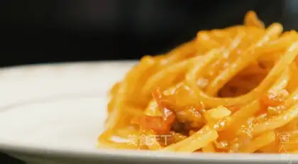 Tomato pasta