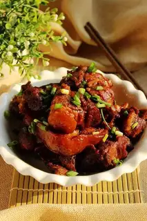 Red lamb