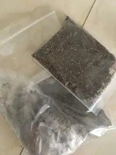 Pepper powder