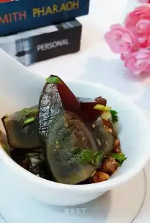 Frozen eggs