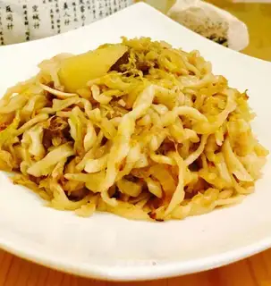 Potato noodles