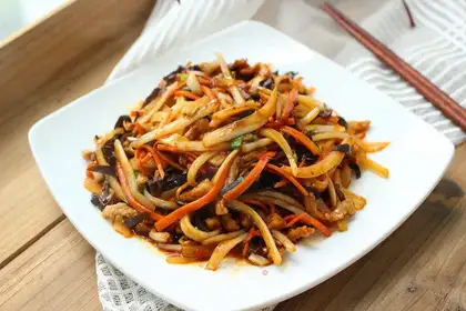 Fish cabbage