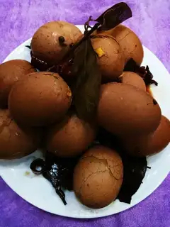 Five fragrance eggs
