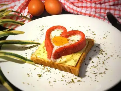 Improved love eggs