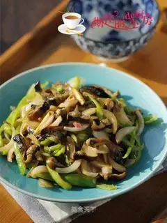 Cream of onions
