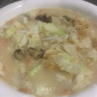 Bad cabbage