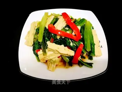 Wheat and chicken