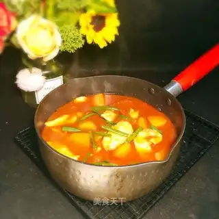 Tomato salsa