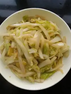 Jealousy cabbage