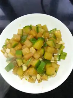 Garlic radish