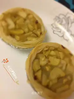 Fruit omelet