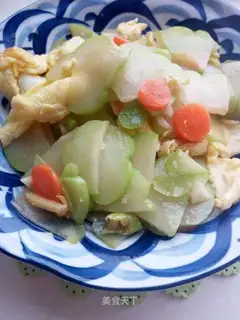 Egg Buddha Handmeal