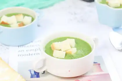 Potato soup