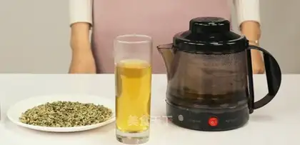 Fat-free tea