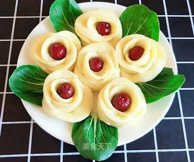 The date buns