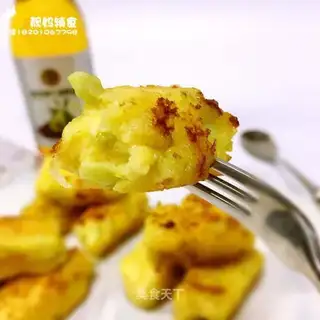 A sip of broccoli