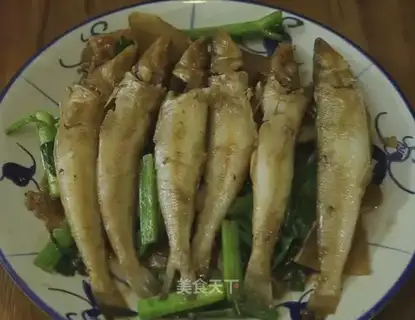 The sardines are cooked in winter