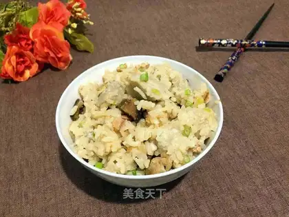 Flaming mushroom talcoa