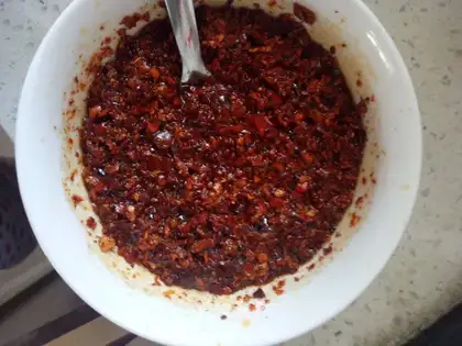 Pepper oil