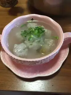 Poongullion soup