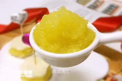 Pineapple sauce
