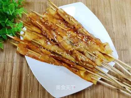 Roasted tofu