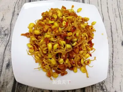 Hot sprouts