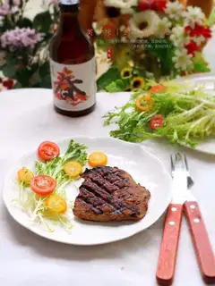 Fried pork chops